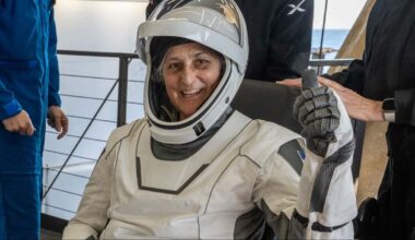 NASA blast Boeing and reveal exactly what they think was to blame after astronauts were stranded in space for months