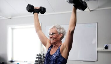 Stronger muscles may boost longevity, especially in older females