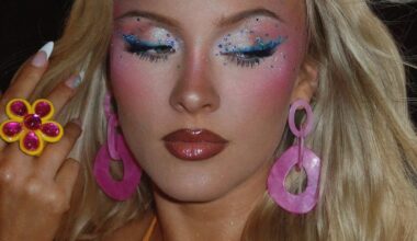 Delving into Zara Larsson’s “Midnight Sun” Makeup — Strike Magazines