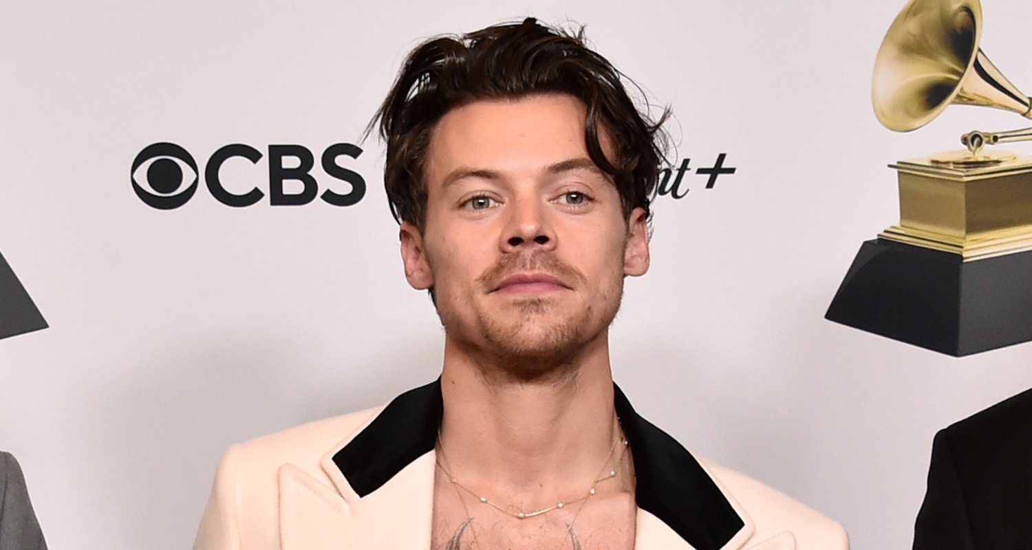 Harry Styles Shares Lifestyle Changes He Made During Hiatus, Talks Learning to Slow Down | Harry Styles | Celebrity News and Gossip | Entertainment, Photos and Videos