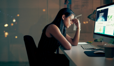 If you feel anxious every Sunday evening, your mind is sending you a warning you shouldn't ignore