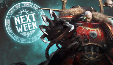 Sunday Preview – Huron Blackheart sets sail from the Maelstrom