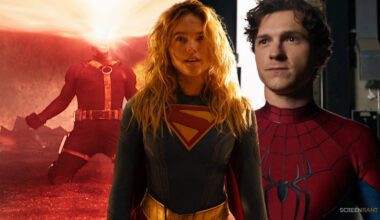 Doomsday, Spider-Man 4, & Supergirl’s Super Bowl Trailer Fates Revealed In Stunning Rarity For DC & Marvel