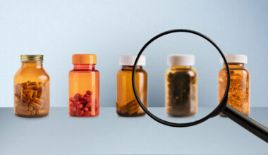 Why clinical trials on nutritional supplements are hard to design