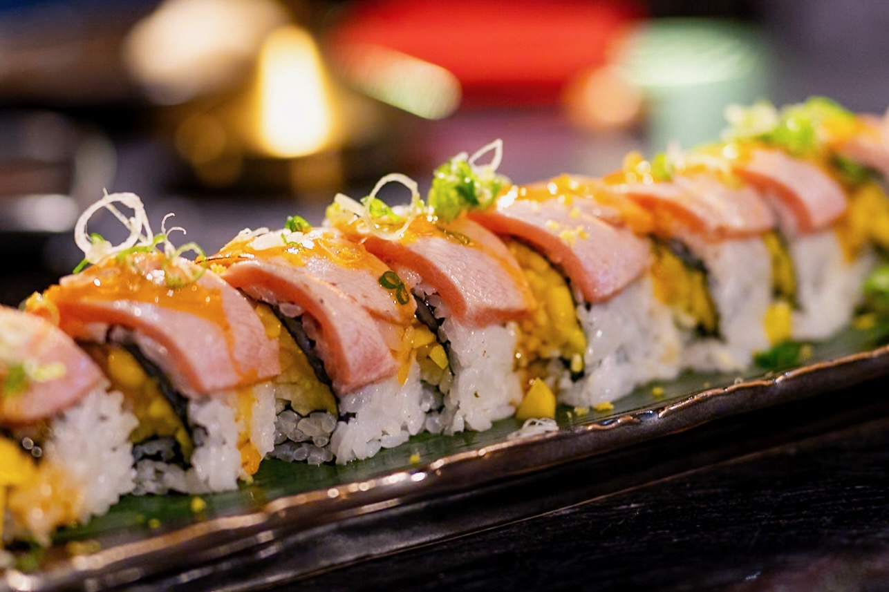 Sushi Tokyo UWS Launches Exclusive “YeahThatsKosher Roll” • YeahThatsKosher