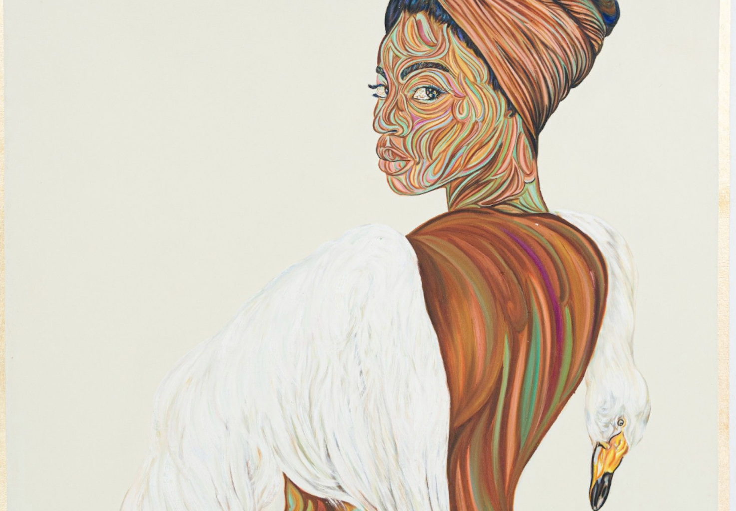 New Gallery Brings Art of Contemporary Africa to SF