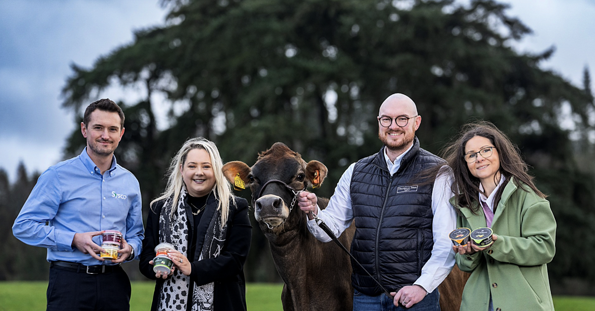 Sysco Expands Local Portfolio With Northern Irish Producers