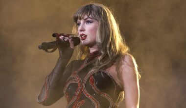 Taylor Swift Takes Fans Behind the Scenes of Her ‘Opalite’ Music Video: Easter Eggs You Might Have Missed! | Cillian Murphy, Domhnall Gleeson, Graham Norton, Greta Lee, Jodie Turner-Smith, Lewis Capaldi, Taylor Swift | Celebrity News and Gossip | Entertainment, Photos and Videos