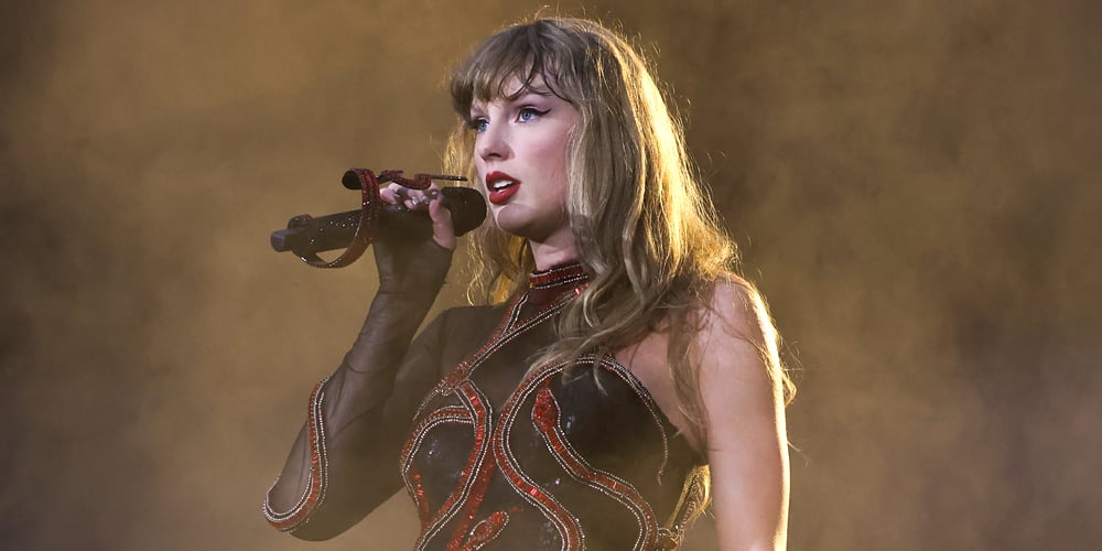 Taylor Swift Takes Fans Behind the Scenes of Her ‘Opalite’ Music Video: Easter Eggs You Might Have Missed! | Cillian Murphy, Domhnall Gleeson, Graham Norton, Greta Lee, Jodie Turner-Smith, Lewis Capaldi, Taylor Swift | Celebrity News and Gossip | Entertainment, Photos and Videos