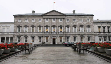 TDs hit with Dáil food price hike while wine price remains unchanged