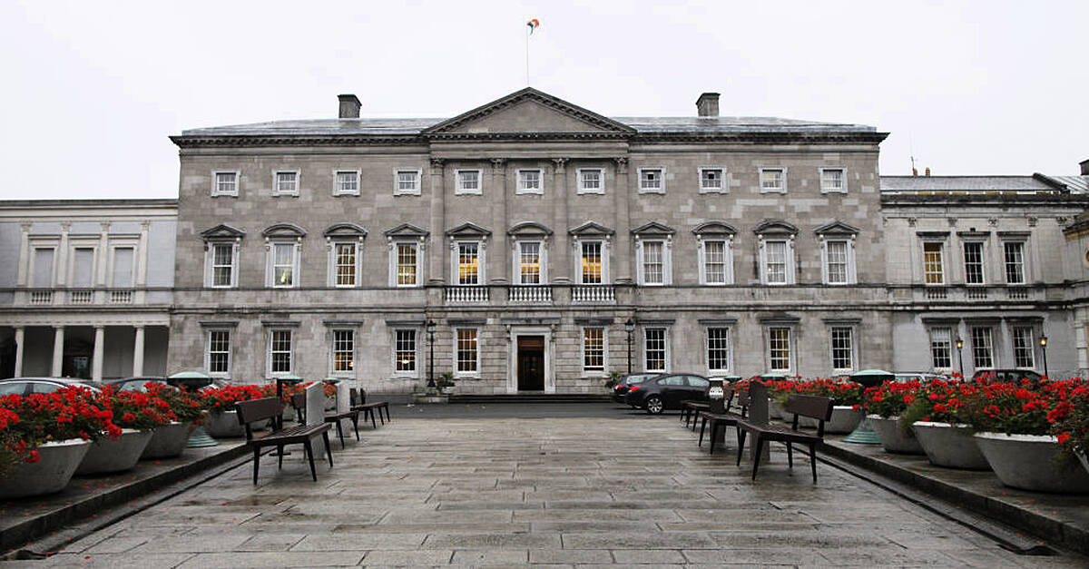 TDs hit with Dáil food price hike while wine price remains unchanged