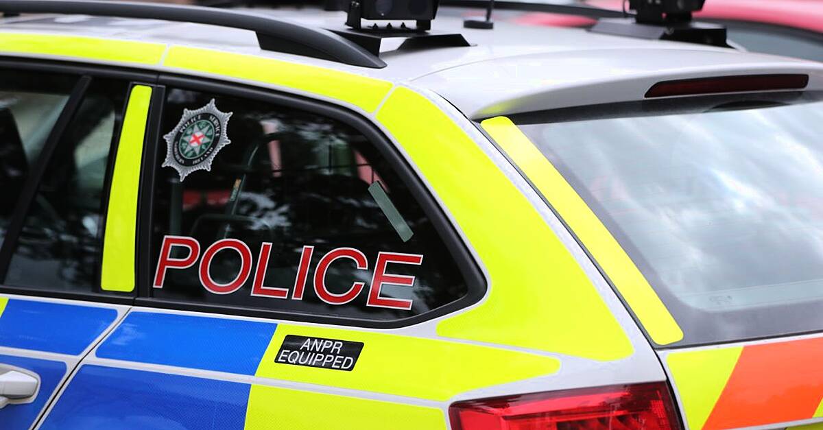 Teenage boy assaulted by masked man