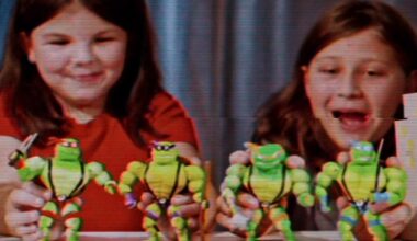 Paramount Wants to Shell Out on 'Teenage Mutant Ninja Turtles'