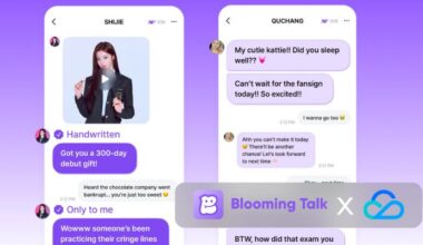 tencent cloud blooming talk 2026 partnership