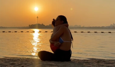 Terrie McEvoy forced to extend family trip after 'really tough' few days