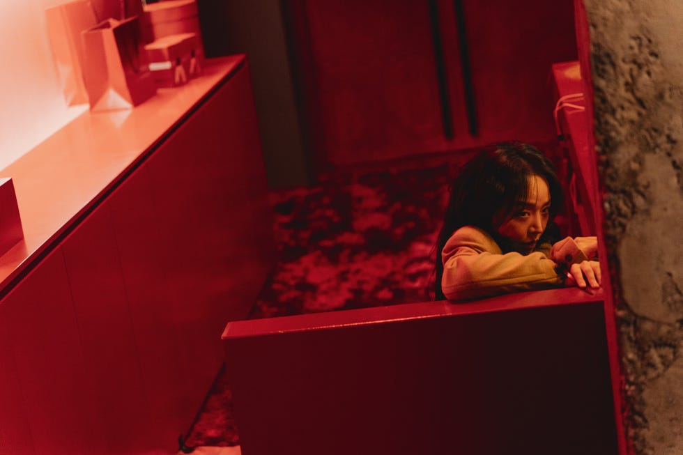 the art of sarah netflix