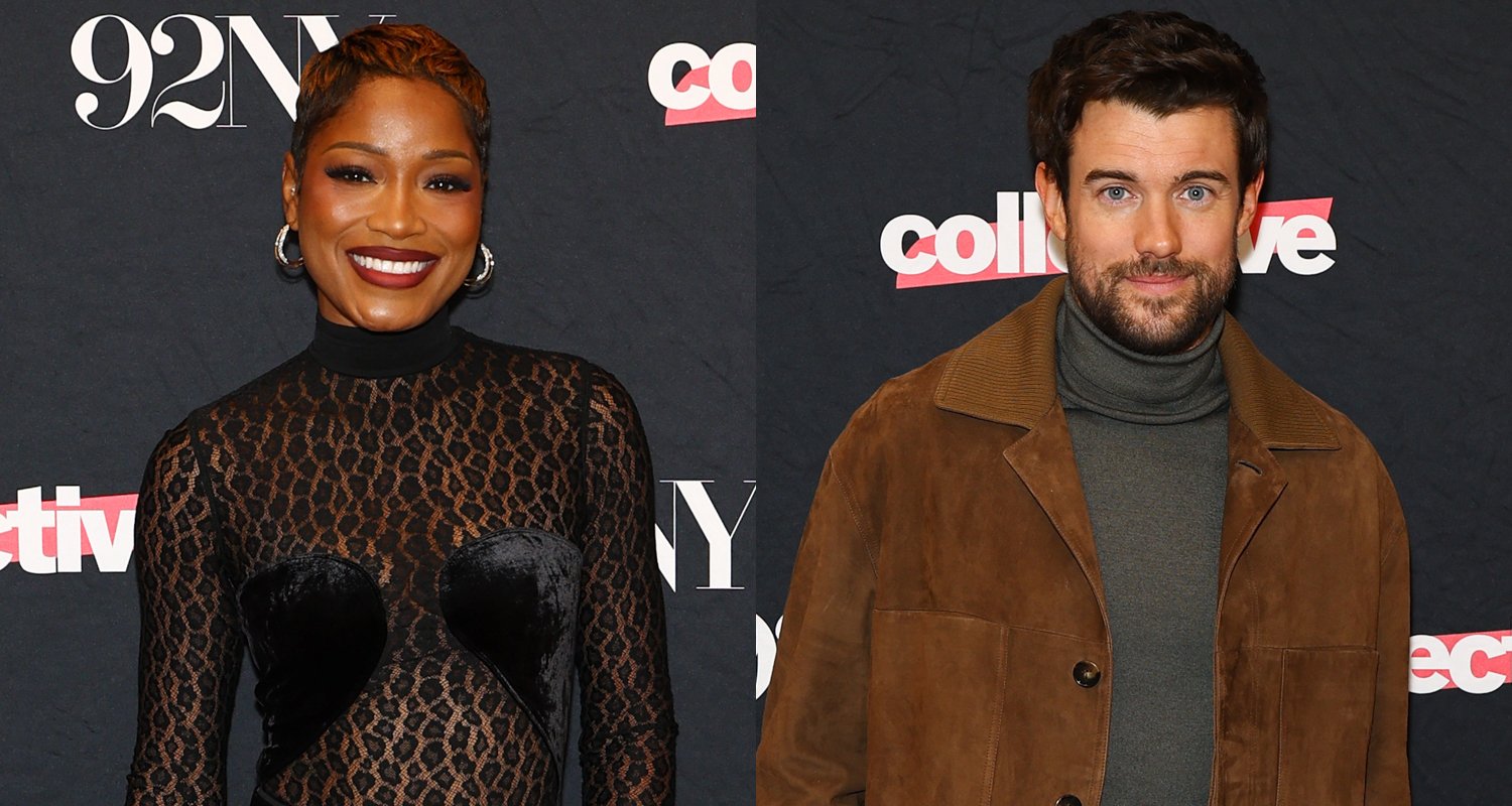 Keke Palmer & Jack Whitehall Step Out for ‘The ‘Burbs’ Screening in NYC | Celeste Hughey, Jack Whitehall, Julia Duffy, Kapil Talwalkar, Keke Palmer, Paula Pell | Celebrity News and Gossip | Entertainment, Photos and Videos