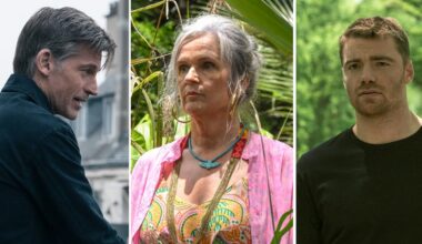 6 must-see shows on BBC, Netflix and more this week