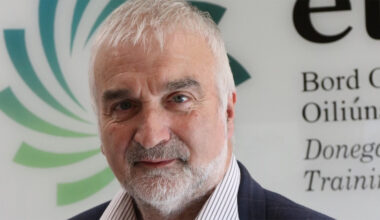 The late Stephen McCahill remembered for quiet acts of kindness