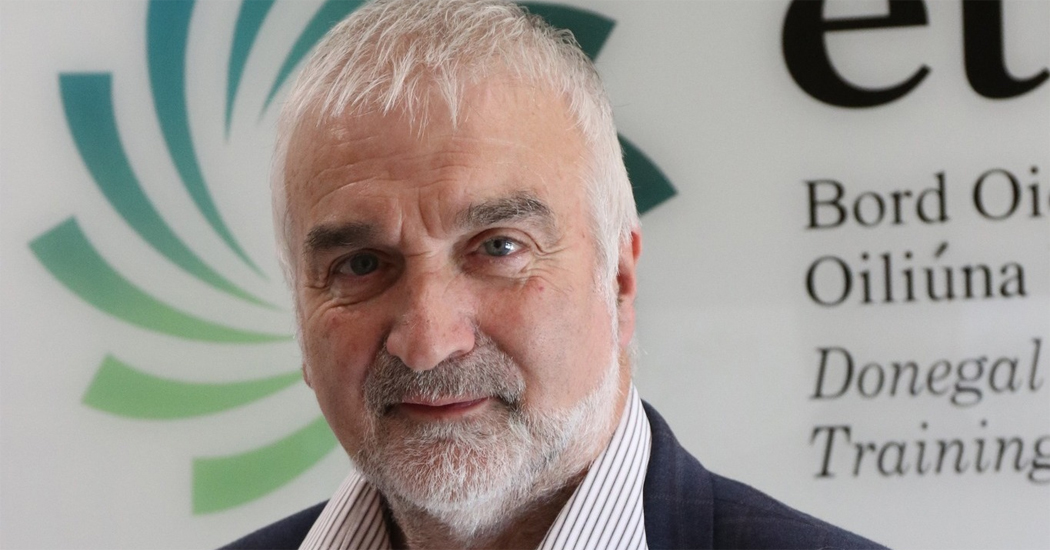 The late Stephen McCahill remembered for quiet acts of kindness