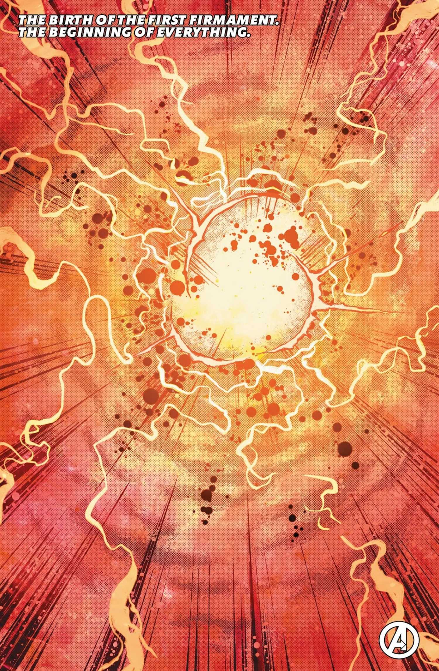 THE MARVEL MULTIVERSE BEGINS, EARTH-616 IS BORN IN AVENGERS LORE