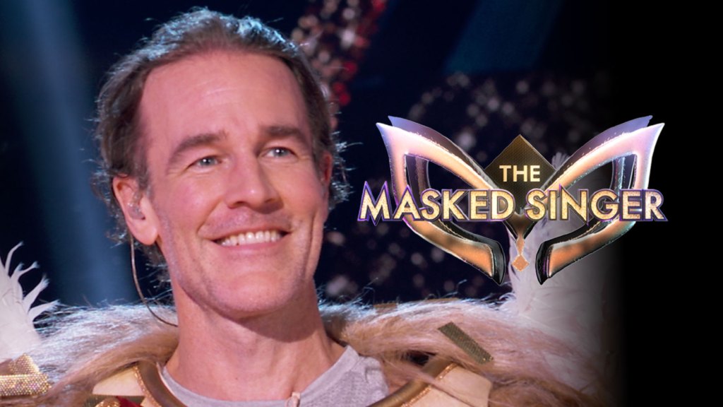 'The Masked Singer' Pays Tribute To James Van Der Beek's "Griffin" Following His Death