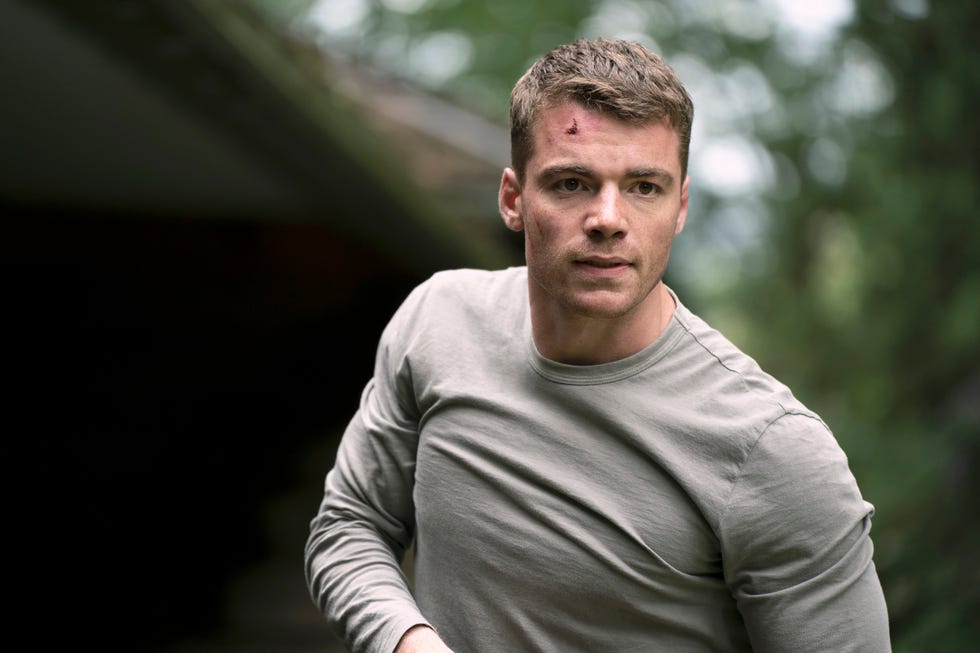 Gabriel Basso, The Night Agent gabriel basso, the night agent