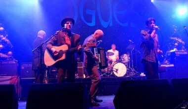 The Pogues announce death of drummer Andrew Ranken with ‘deep sadness’