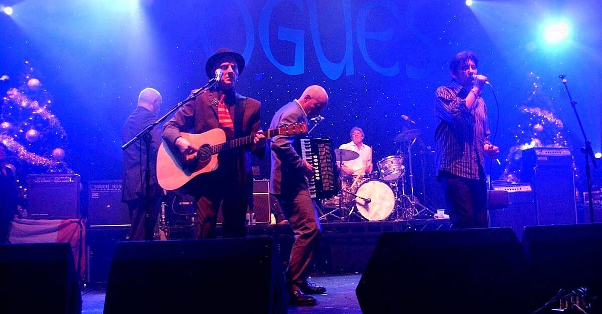 The Pogues announce death of drummer Andrew Ranken with ‘deep sadness’