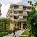 The Reef  Waterfront Living / KCAP + DCA Architects - Exterior Photography, Balcony