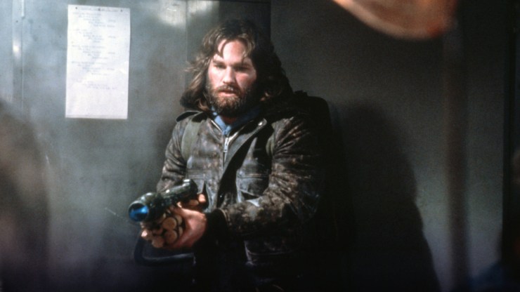The Thing at 40