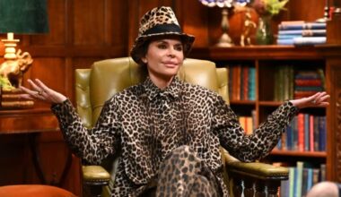 The Traitors Season 4's Lisa Rinna Explains Why She Didn't Fight Harder At The Roundtable Before Her Banishment