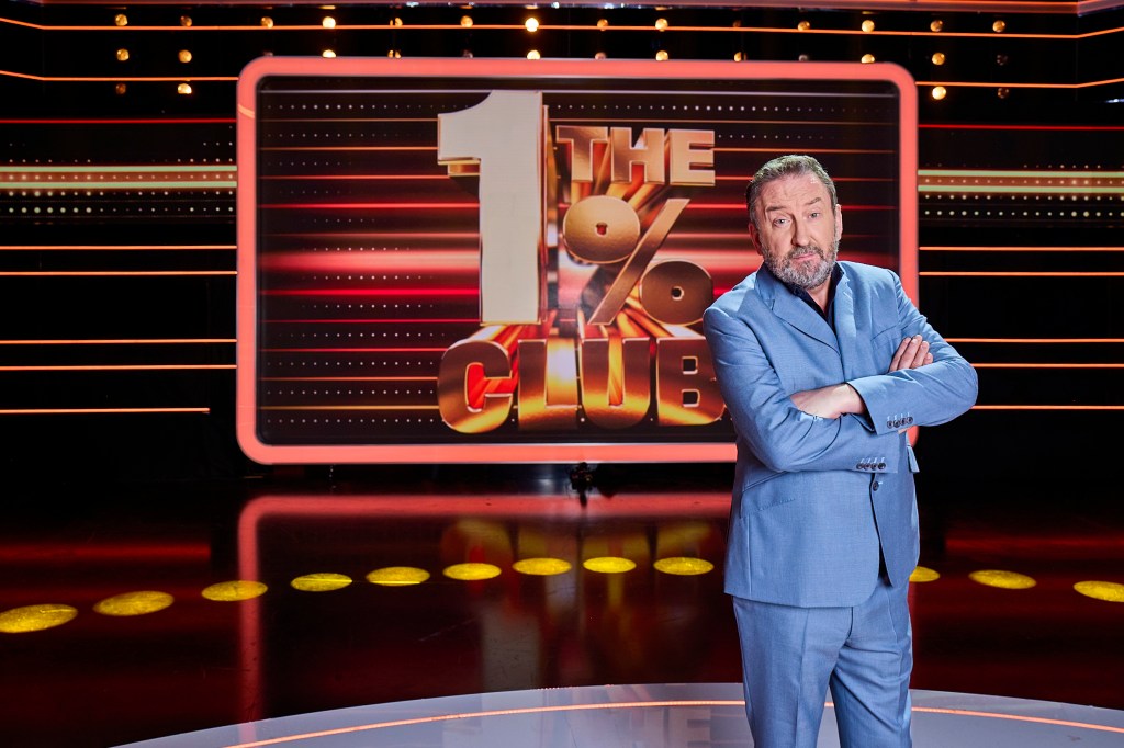 'The 1% Club' Sells To Sweden & Italy As BBC Studios Talks ITV Success