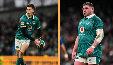 The Back To Basics Ireland 23 We Want To See Play England In Twickenham