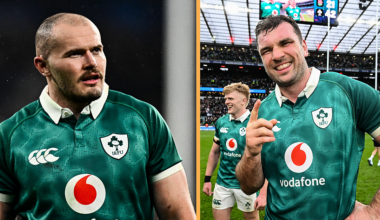 The Fresh-Faced Ireland Squad We Want To See Picked To Play Wales In Dublin