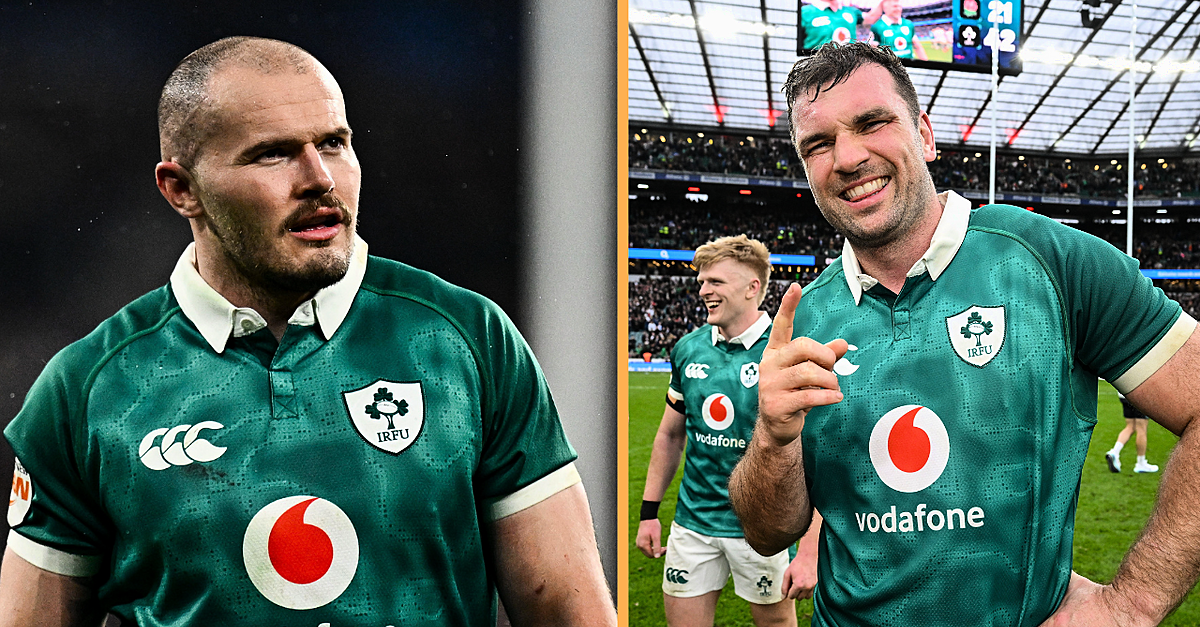 The Fresh-Faced Ireland Squad We Want To See Picked To Play Wales In Dublin