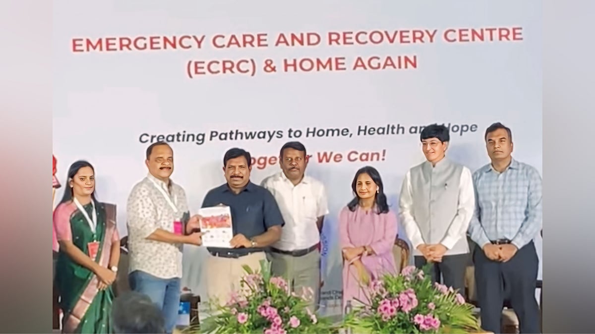 TN govt to expand Home Again, ECRC mental health models statewide, says Chief Secretary