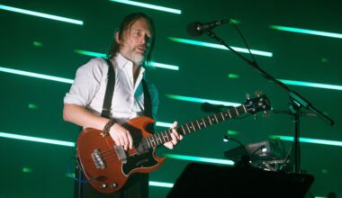 Radiohead Slams ICE for Using 'Let Down' in Social Media Video