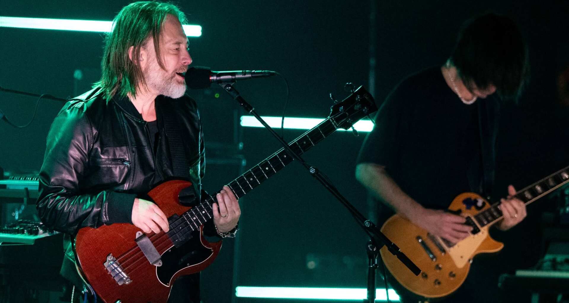 Radiohead suggest upcoming activity by forming new private limited company