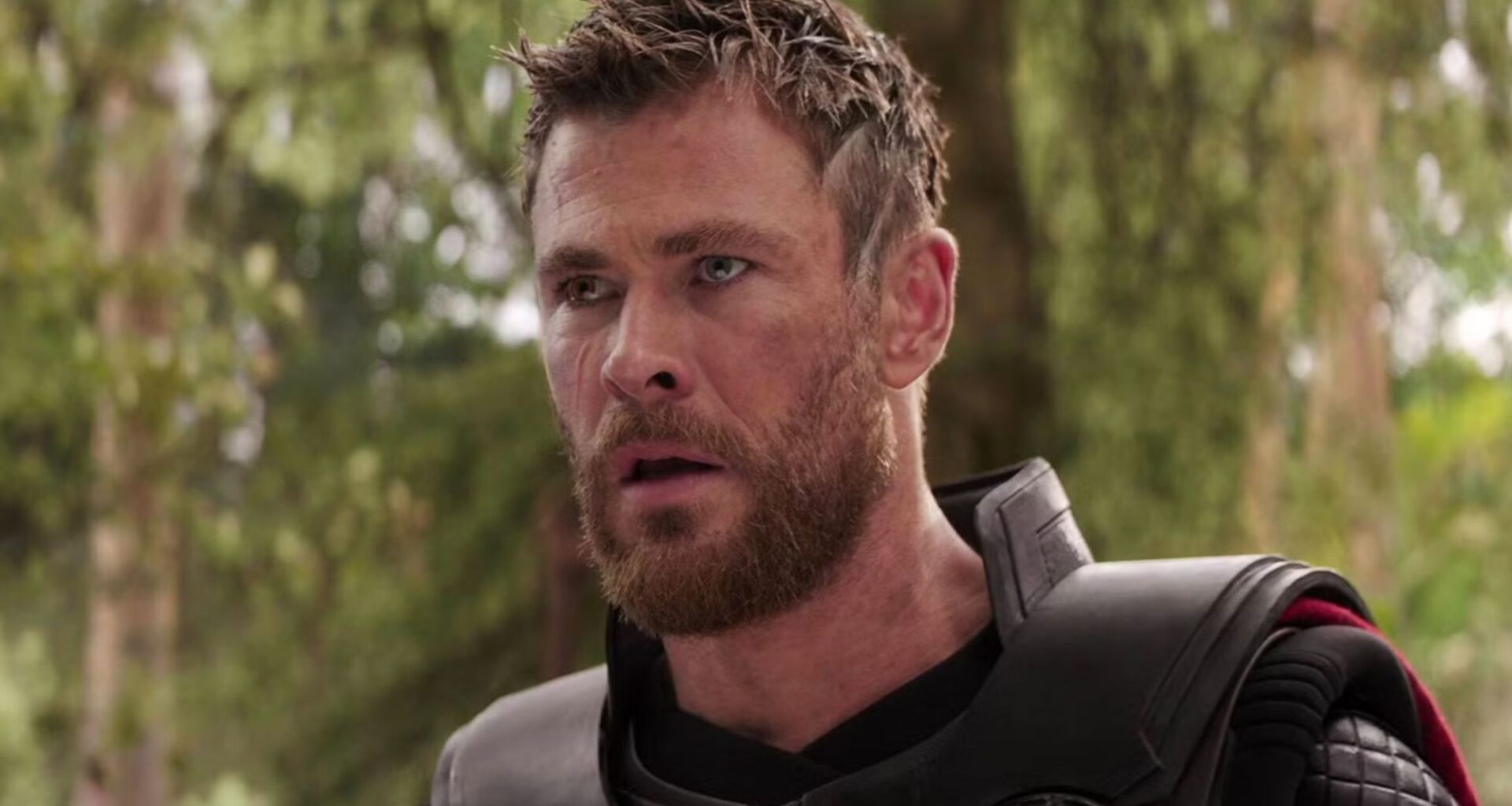 Scarlet Witch vs. Thor MCU Powers Debate Answered by Chris Hemsworth, And He's Right