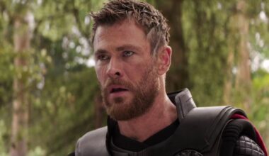 Scarlet Witch vs. Thor MCU Powers Debate Answered by Chris Hemsworth, And He's Right