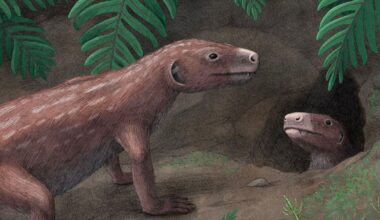 250-Million-Year-Old Fossil Reveals Origins of Our Unique Hearing : ScienceAlert