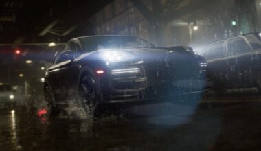 Resident Evil™ Requiem: Porsche Cayenne Turbo GT stars in the new installment of Capcom’s blockbuster franchise