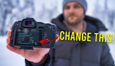 Smarter Canon Camera Defaults for Real-World Shooting