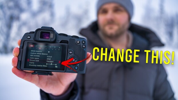 Smarter Canon Camera Defaults for Real-World Shooting