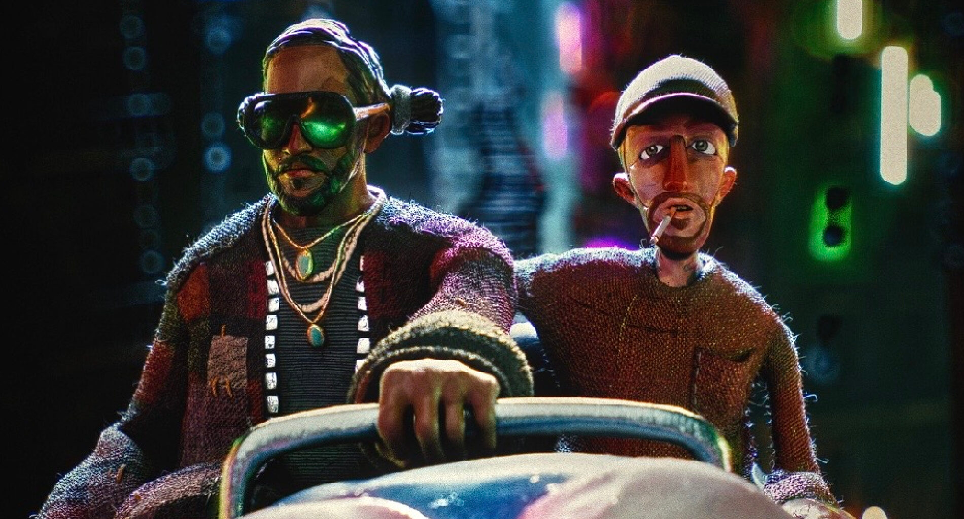 Thundercat & Mac Miller Reunite On New Song "She Knows Too Much": Listen