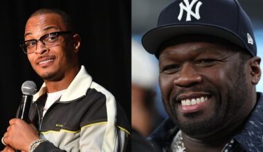 ‘Lessons’ Lyrics: T.I. Escalates 50 Cent Feud Again With New Diss Song | 50 Cent, Lyrics, Music, T.I. | Celebrity News and Gossip | Entertainment, Photos and Videos
