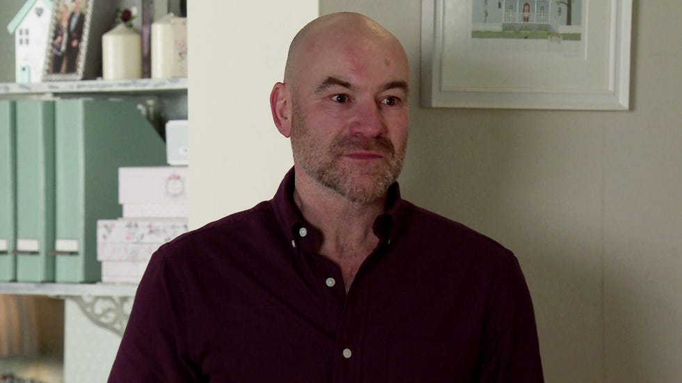 tim metcalfe, coronation street