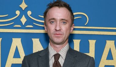 Tom Felton's New R-Rated Period Comedy Officially Premieres On Streaming In Less Than 2 Weeks