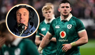 Tommy Bowe Casts Doubt On Positive From Ireland's Paris Nightmare